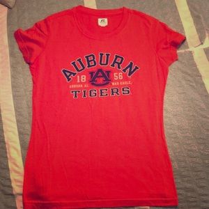 Auburn Tiger Shirt